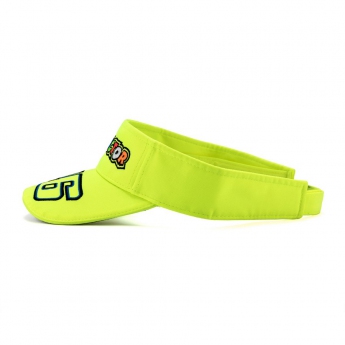 Valention Rossi napellenző classic doctor yellow