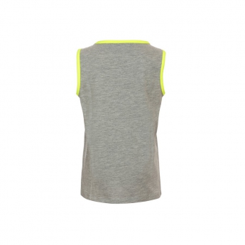 Valention Rossi gyerek szett tank top and shorts VR46 classic grey