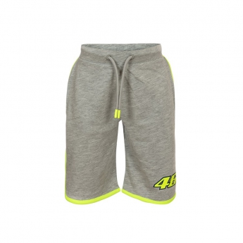 Valention Rossi gyerek szett tank top and shorts VR46 classic grey