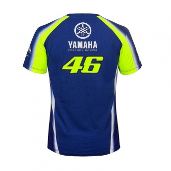 Valention Rossi férfi póló VR46 yamaha racing