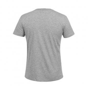 Valention Rossi férfi póló grey VR46 yellow Core