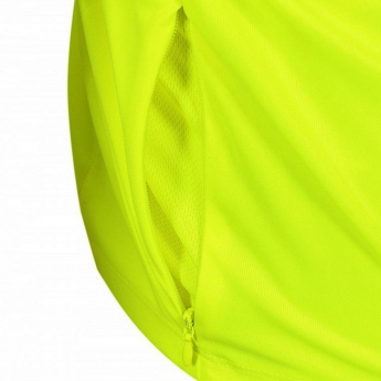 Valention Rossi férfi pulóver logo yellow VR46 Core