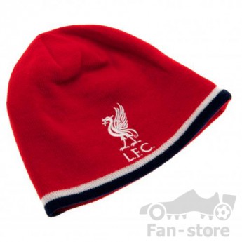FC Liverpool téli sapka red and blue
