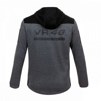 Valention Rossi férfi pulóver VR46 grey Riders Academy