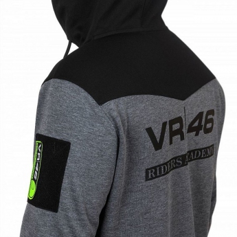 Valention Rossi férfi pulóver VR46 grey Riders Academy