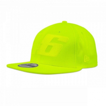 Valention Rossi baseball flat sapka core VR46 yellow