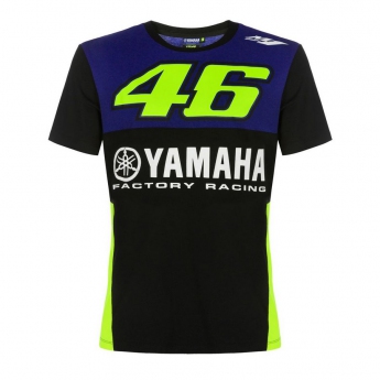 Valention Rossi férfi póló VR46 Yamaha Racing 2019