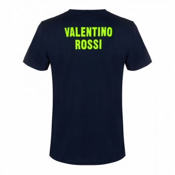 Valention Rossi férfi póló VR46 - Classic (Sole e Luna) 2020