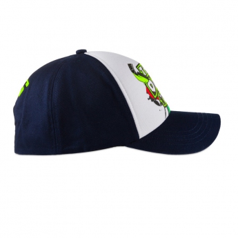 Valention Rossi női baseball sapka VR46 - Classic (colors The Doctor) 2020