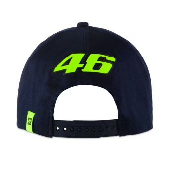 Valention Rossi női baseball sapka VR46 - Classic (colors The Doctor) 2020