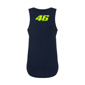 Valention Rossi női trikó VR46 - Classic (colors of the sun) 2020