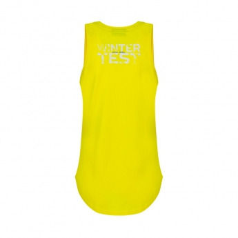Valention Rossi női trikó VR46 - Classic yellow (colors of the sun) 2020