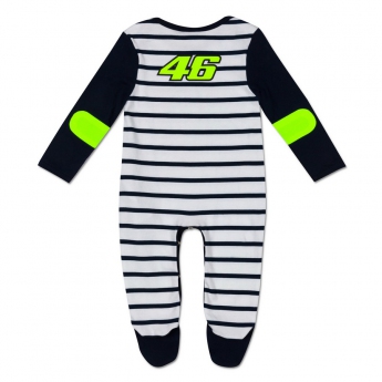 Valention Rossi baba rugdalózó VR46 - Classic (Striped) 2020