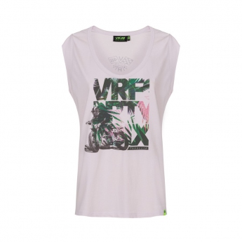 Valention Rossi női póló VR46 - Life Style (Tavullia) 2020