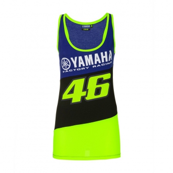 Valention Rossi női trikó VR46 - Yamaha Dual 2020