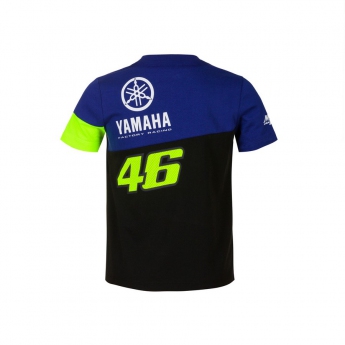 Valention Rossi gyerek póló VR46 - Yamaha Dual 2020