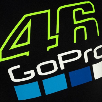 Valention Rossi férfi póló VR46 - GOPRO 2020