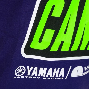 Valention Rossi férfi póló VR46 - Yamaha MasterCamp 2020