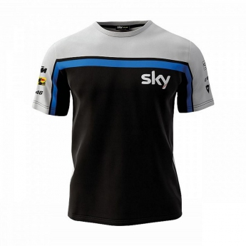 Valention Rossi férfi póló VR46 - Sky Racing Team Replika 2020