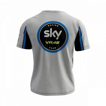 Valention Rossi férfi póló VR46 - Sky Racing Team Replika 2020