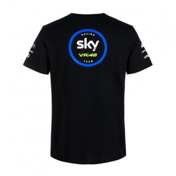 Valention Rossi férfi póló Sky Racing Team Replica 2020