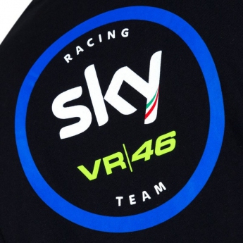Valention Rossi férfi póló Sky Racing Team Replica 2020