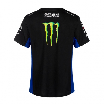 Valention Rossi férfi póló yamaha faktory replica 2021
