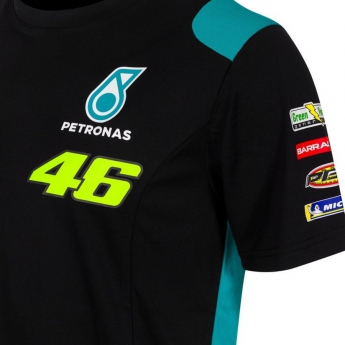 Valention Rossi férfi póló Replika Team Petronas 2021