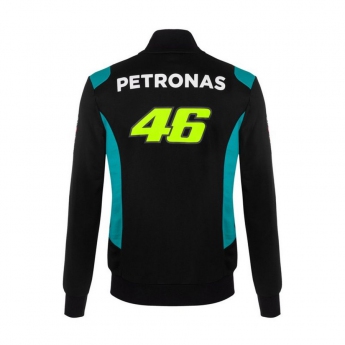 Valention Rossi férfi kapucnis pulóver Replika Team Petronas 2021