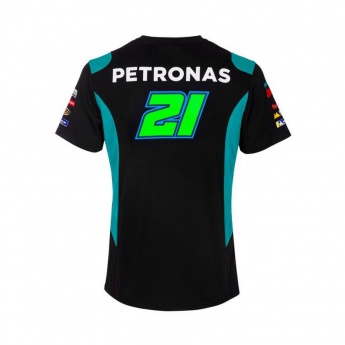 Franco Morbideli férfi póló Replika Team Petronas 2021