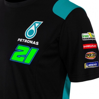 Franco Morbideli férfi póló Replika Team Petronas 2021