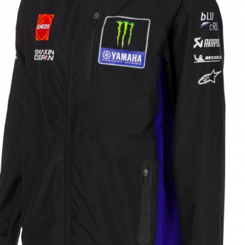 Valention Rossi férfi kapucnis kabát yamaha factory replica 2021