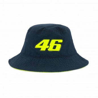 Valention Rossi kalap VR46  -  The Doctor black 2022