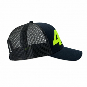 Valention Rossi baseball sapka VR46 - Core uno black 2022