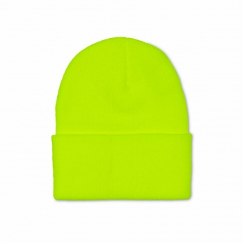 Valention Rossi téli sapka VR46 - Core yellow 2022