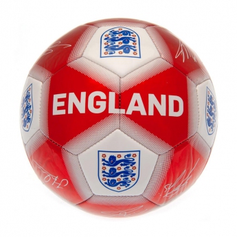 Labdarúgó válogatott mini focilabda England FA Skill Ball Signature