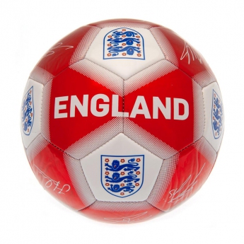 Labdarúgó válogatott mini focilabda England FA Skill Ball Signature