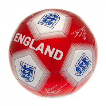 Labdarúgó válogatott mini focilabda England FA Skill Ball Signature