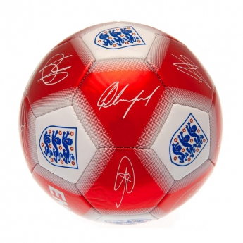 Labdarúgó válogatott mini focilabda England FA Skill Ball Signature