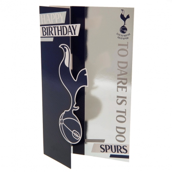 Tottenham születésnapi köszöntő Have a brilliant day!
