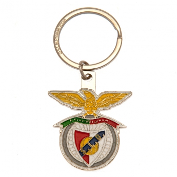 SL Benfica kulcstartó Keyring logo