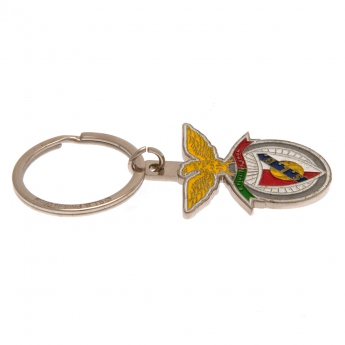 SL Benfica kulcstartó Keyring logo