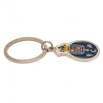 FC Porto kulcstartó Keyring logo