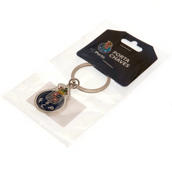 FC Porto kulcstartó Keyring logo