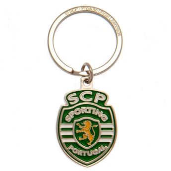 Sporting CP kulcstartó Keyring logo
