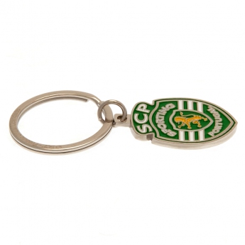 Sporting CP kulcstartó Keyring logo