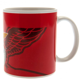 SL Benfica bögre red