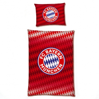 Bayern München 1 drb ágynemű single duvet set CR