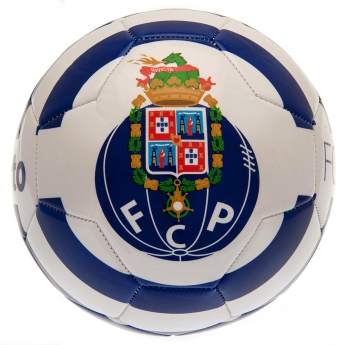 FC Porto futball labda crest size - 5