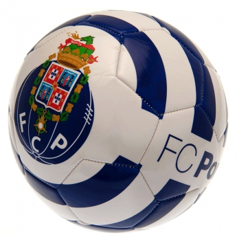 FC Porto futball labda crest size - 5